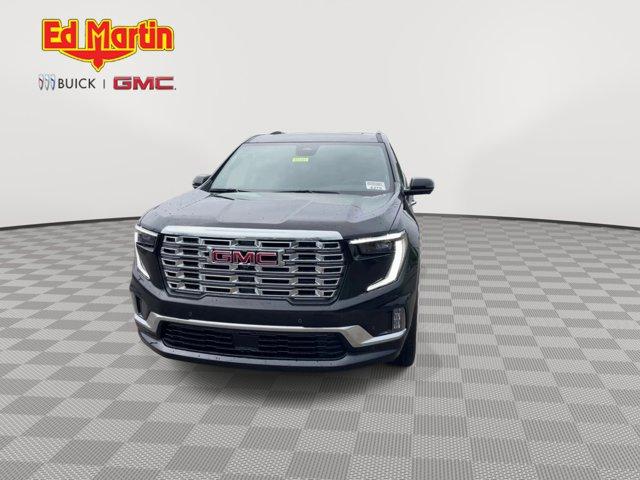 new 2025 GMC Acadia car, priced at $64,335