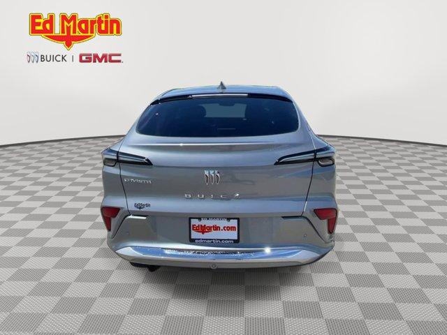 new 2025 Buick Envista car, priced at $29,585