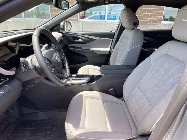 new 2025 Buick Envista car, priced at $29,585