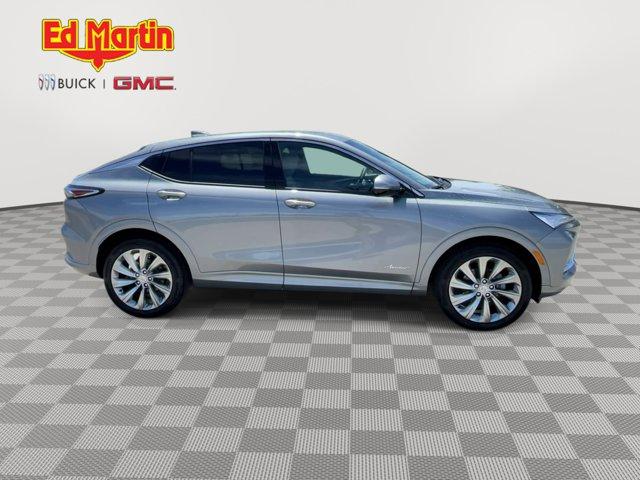 new 2025 Buick Envista car, priced at $29,585