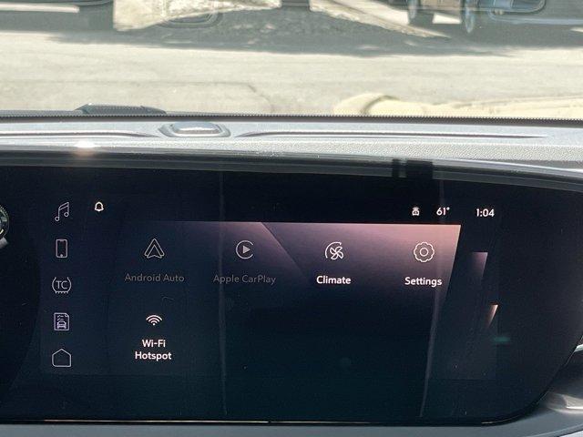new 2025 Buick Envista car, priced at $29,585