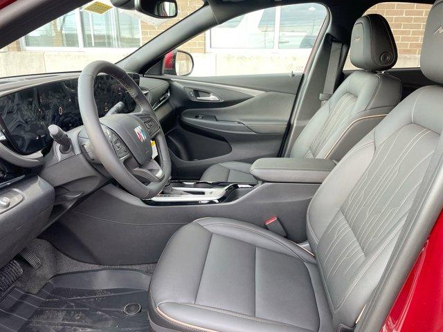 new 2025 Buick Envista car, priced at $31,035