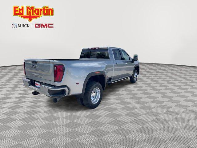 new 2025 GMC Sierra 3500 car, priced at $104,560