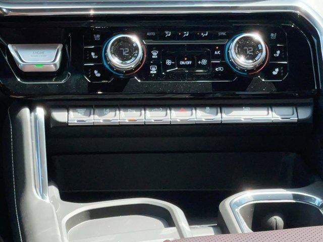 new 2025 GMC Sierra 3500 car, priced at $104,560