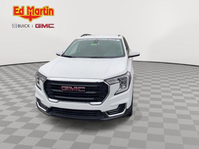 new 2024 GMC Terrain car, priced at $30,110