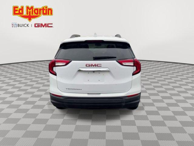 new 2024 GMC Terrain car, priced at $30,110