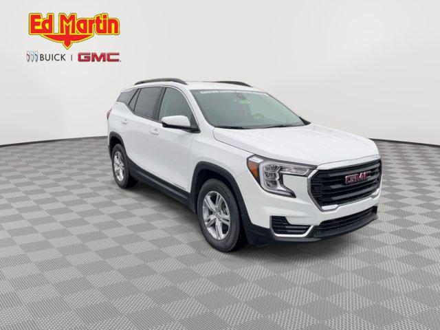 new 2024 GMC Terrain car, priced at $30,110