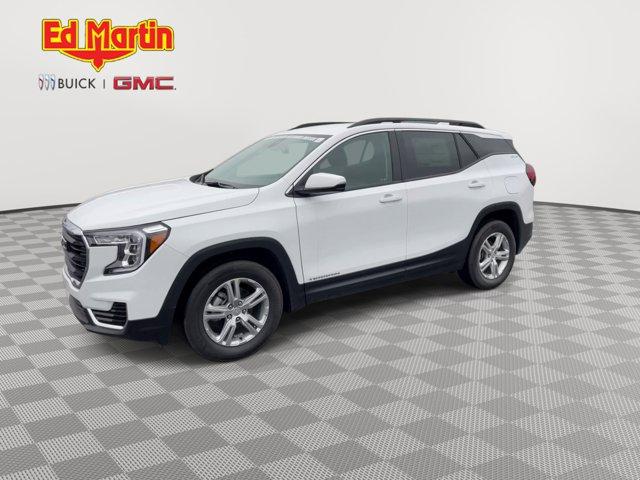 new 2024 GMC Terrain car, priced at $30,110