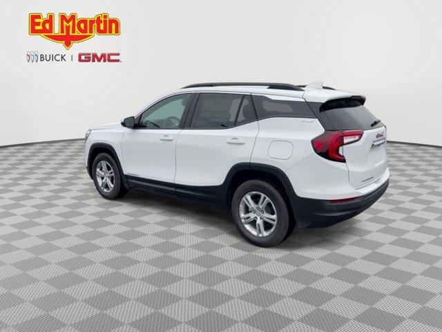 new 2024 GMC Terrain car, priced at $30,110