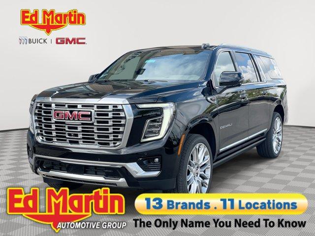 new 2026 GMC Yukon XL car, priced at $102,659