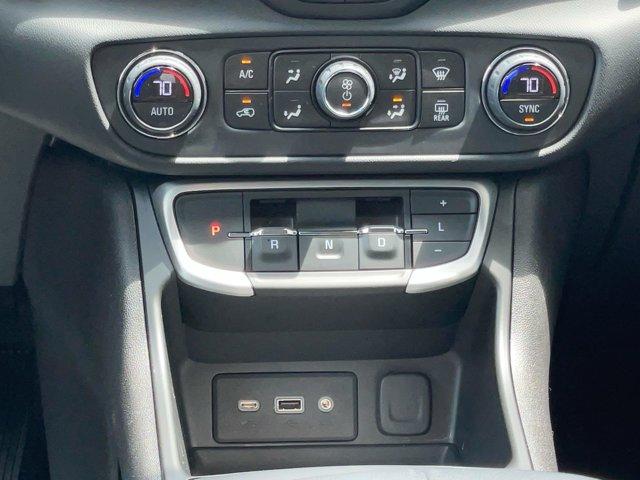 used 2023 GMC Terrain car, priced at $24,811