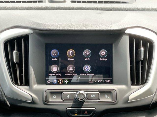 used 2023 GMC Terrain car, priced at $24,811