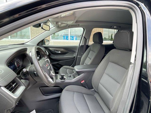 used 2023 GMC Terrain car, priced at $24,811