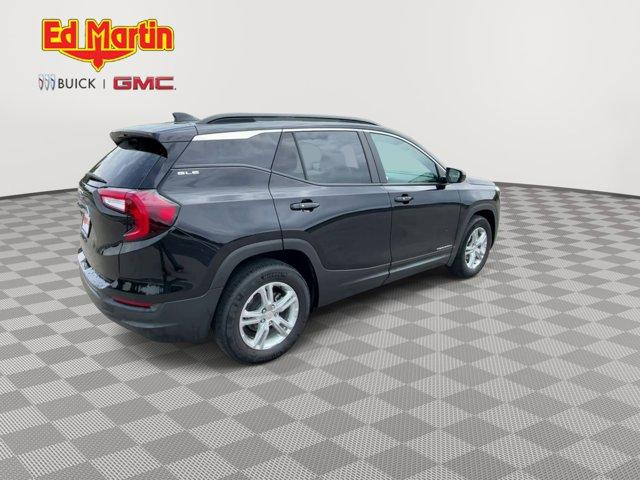 used 2023 GMC Terrain car, priced at $24,811