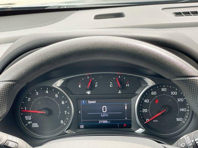 used 2023 GMC Terrain car, priced at $24,811