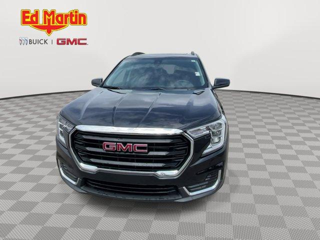 used 2023 GMC Terrain car, priced at $24,811