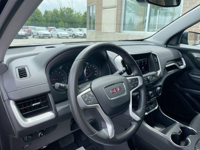 used 2023 GMC Terrain car, priced at $24,811