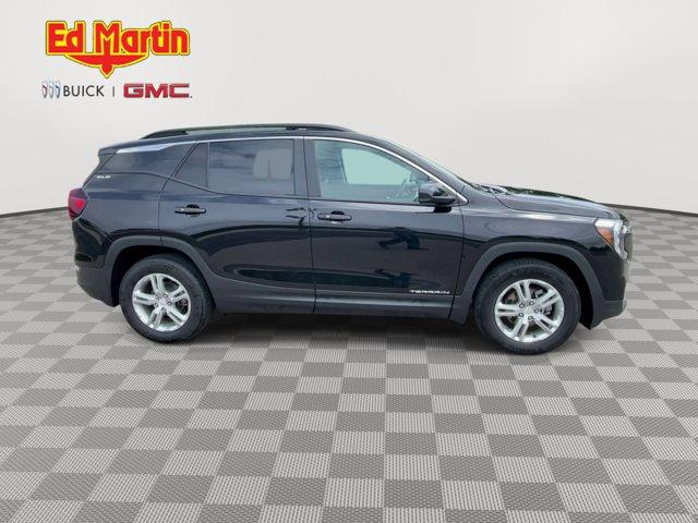 used 2023 GMC Terrain car, priced at $24,811