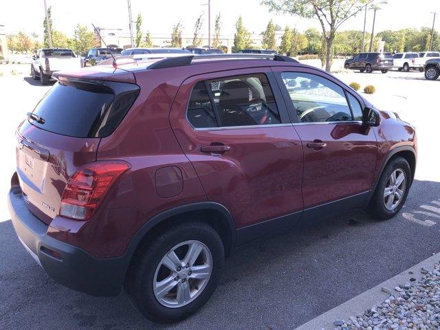 used 2015 Chevrolet Trax car, priced at $9,605