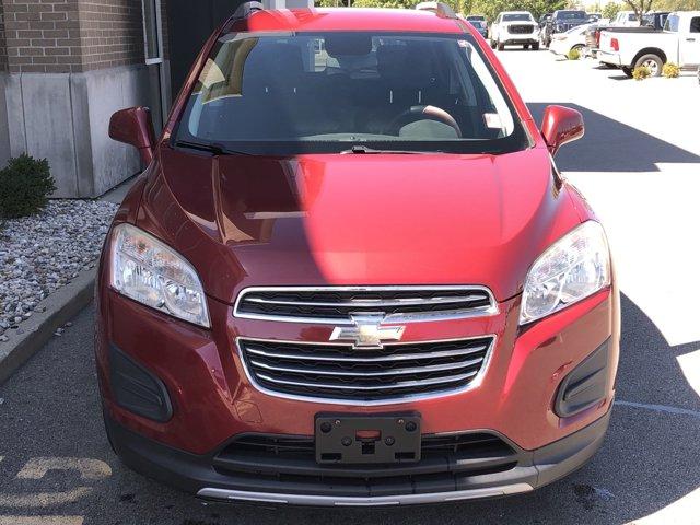 used 2015 Chevrolet Trax car, priced at $9,605