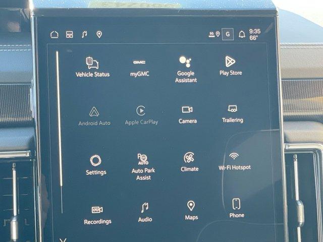 new 2026 GMC Yukon XL car, priced at $82,500