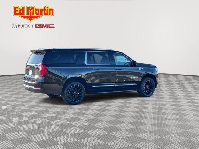 new 2026 GMC Yukon XL car, priced at $82,500