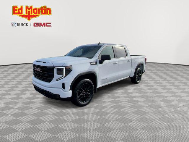 new 2025 GMC Sierra 1500 car, priced at $49,340