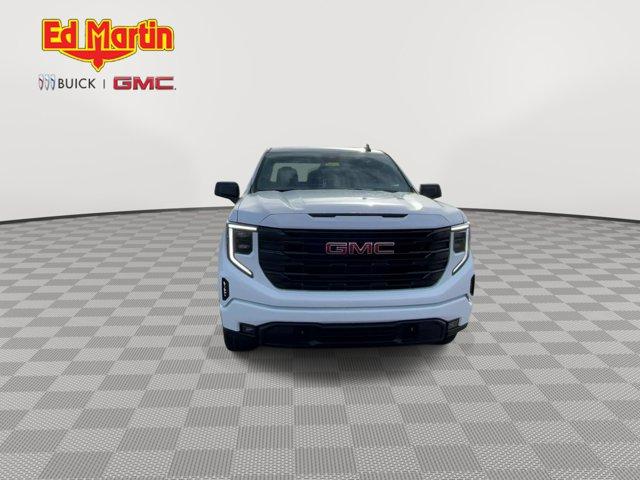 new 2025 GMC Sierra 1500 car, priced at $49,340