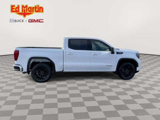 new 2025 GMC Sierra 1500 car, priced at $49,340