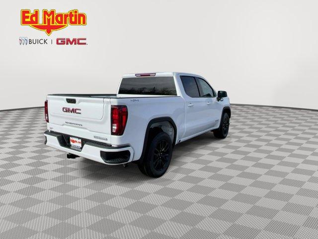 new 2025 GMC Sierra 1500 car, priced at $49,340