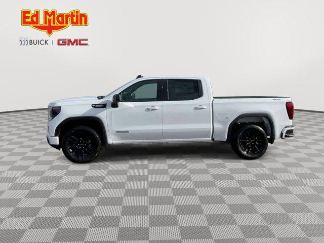 new 2025 GMC Sierra 1500 car, priced at $49,340