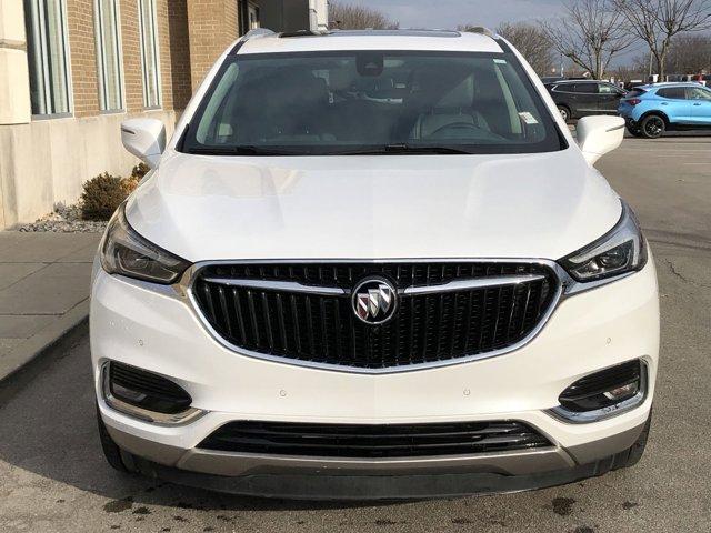 used 2018 Buick Enclave car, priced at $19,844