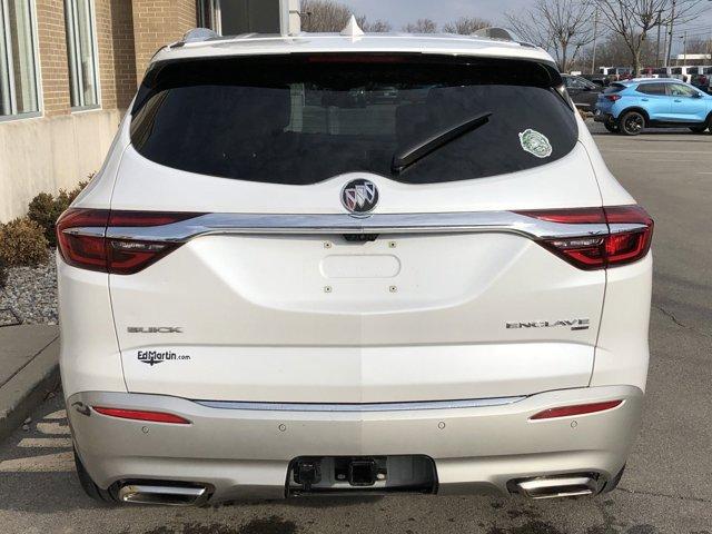 used 2018 Buick Enclave car, priced at $19,844