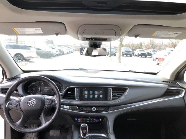 used 2018 Buick Enclave car, priced at $19,844