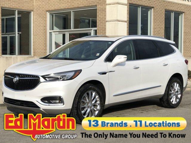 used 2018 Buick Enclave car, priced at $19,844