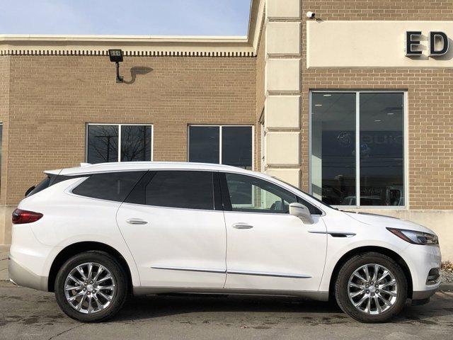 used 2018 Buick Enclave car, priced at $19,844