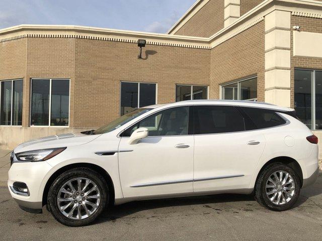 used 2018 Buick Enclave car, priced at $19,844