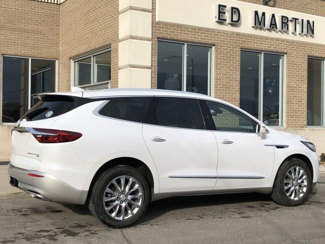 used 2018 Buick Enclave car, priced at $19,844