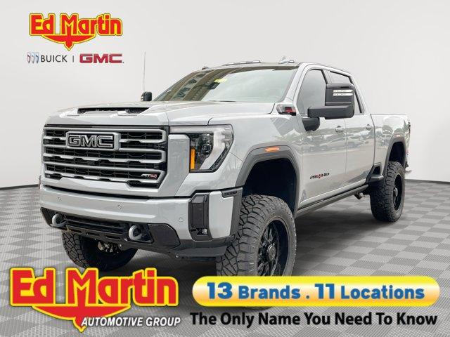 new 2025 GMC Sierra 2500 car, priced at $104,600