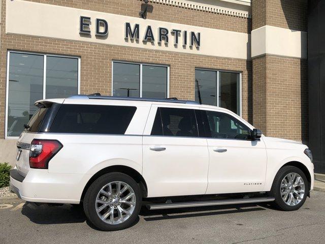 used 2019 Ford Expedition Max car, priced at $36,998