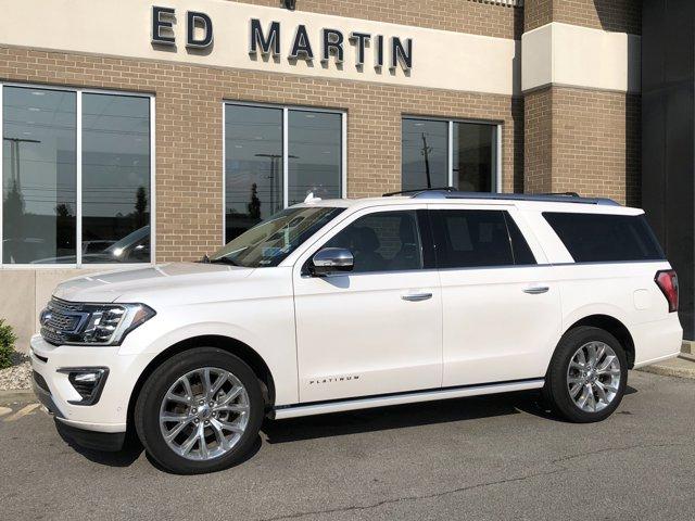 used 2019 Ford Expedition Max car, priced at $36,998