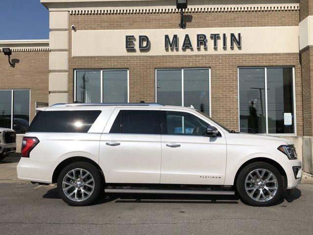 used 2019 Ford Expedition Max car, priced at $36,998