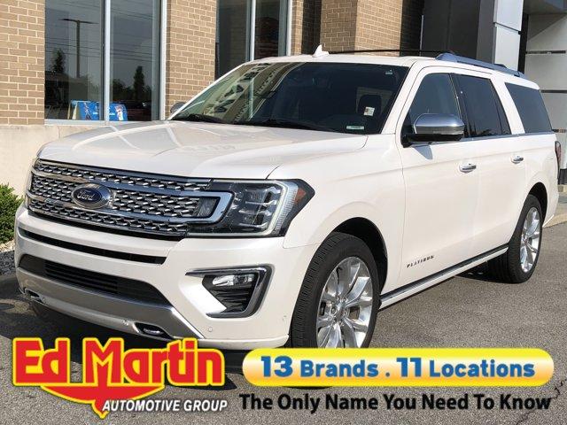 used 2019 Ford Expedition Max car, priced at $36,998