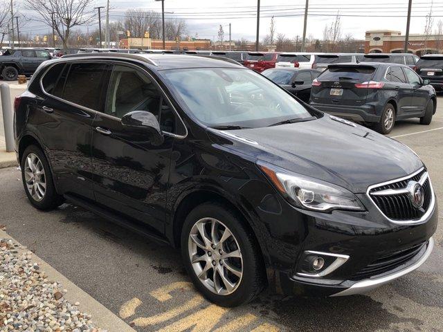 used 2020 Buick Envision car, priced at $24,998