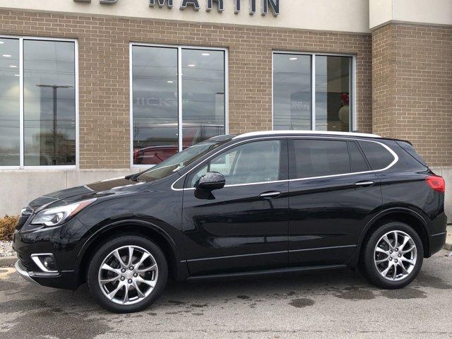 used 2020 Buick Envision car, priced at $24,998