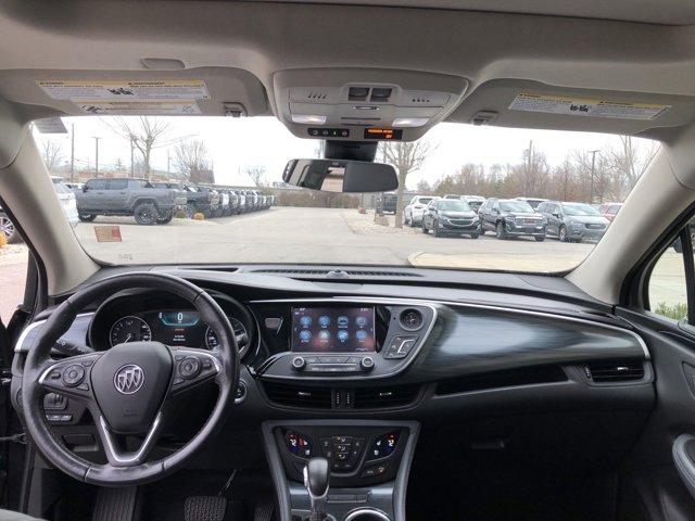 used 2020 Buick Envision car, priced at $24,998