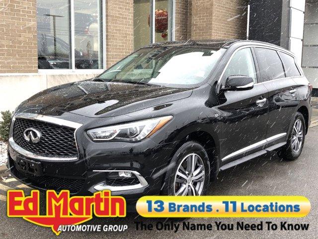 used 2020 INFINITI QX60 car, priced at $23,870