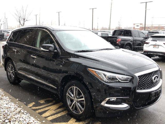 used 2020 INFINITI QX60 car, priced at $23,870