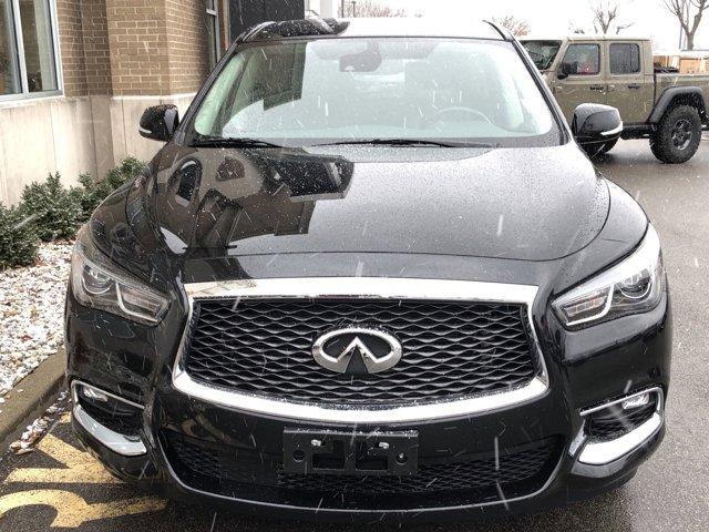 used 2020 INFINITI QX60 car, priced at $23,870