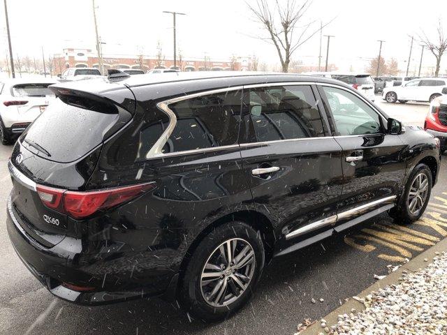 used 2020 INFINITI QX60 car, priced at $23,870